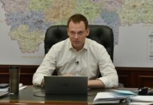 Губернатор Павел Малков поздравил рязанцев с Новым годом