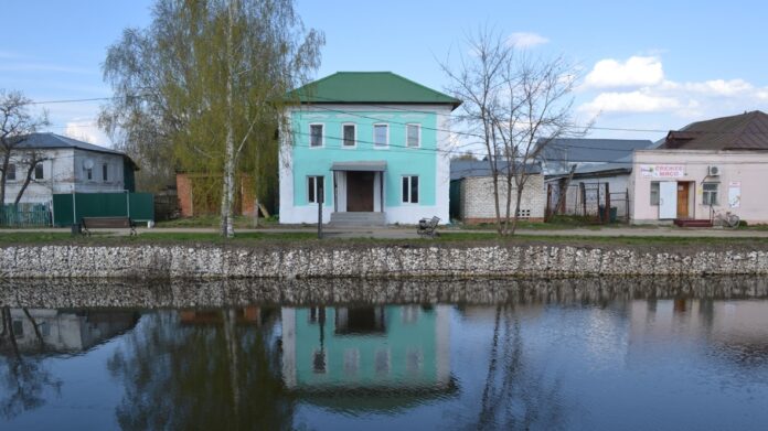 дом Зайцевых