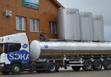 В Пителинском округе выросли объемы производства молока