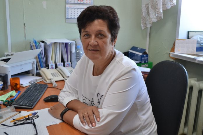 Татьяна Гаврилина Пителино