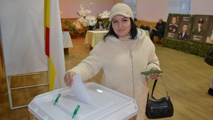 выборы Пителино