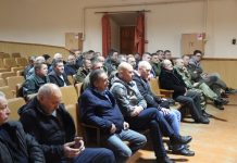 В Пителине прошла отчетно-выборная конференция местного общества охотников и рыболовов