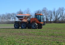 Аграрии из пителинской «Новой жизни» увеличивают посевные площади