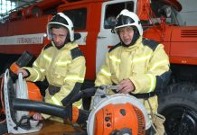 Пителинские пожарные готовятся к пожароопасному сезону