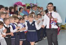 Для учеников Пителинской школы прозвенел последний звонок