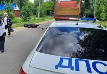 В Пителине в аварии погиб водитель мопеда