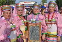 Пителинцы отметили 400-летие поселка